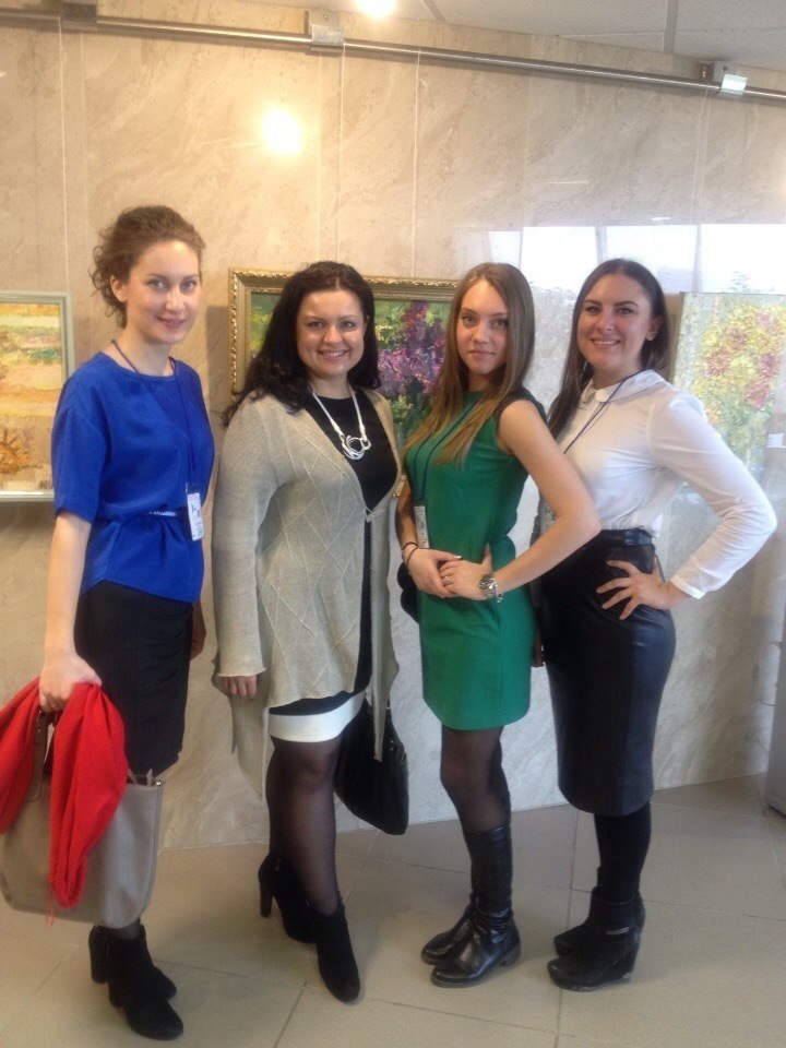 Студентки Лечебного факультета ПГУ Гоголева Ольга, Духовнова Кристина и Милованова Ольга приняли участие в VI Международной молодежной научно-практической конференции Научные стремления - 2015 (г. Минск, Беларусь)